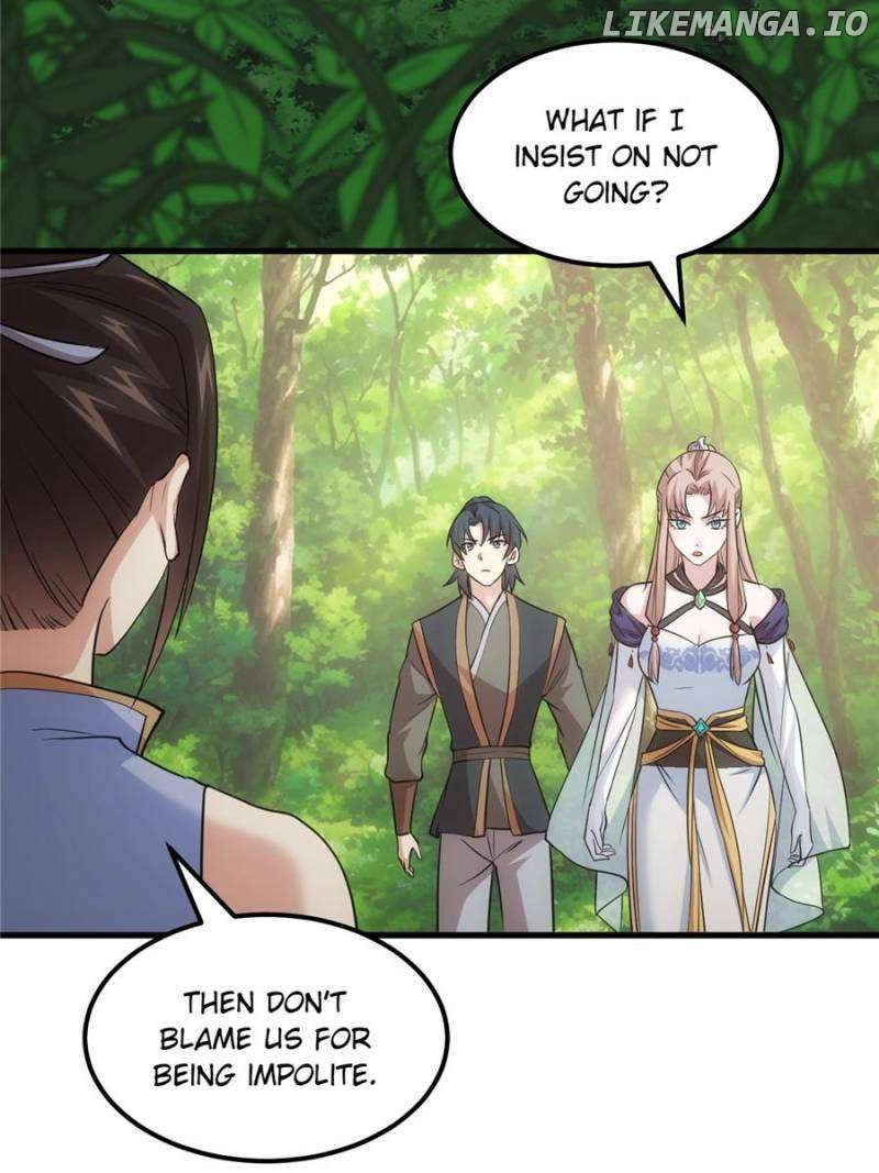I Determine My Own Destiny Chapter 267 - page 10