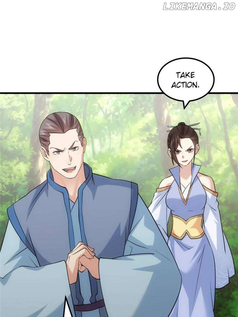 I Determine My Own Destiny Chapter 267 - page 11
