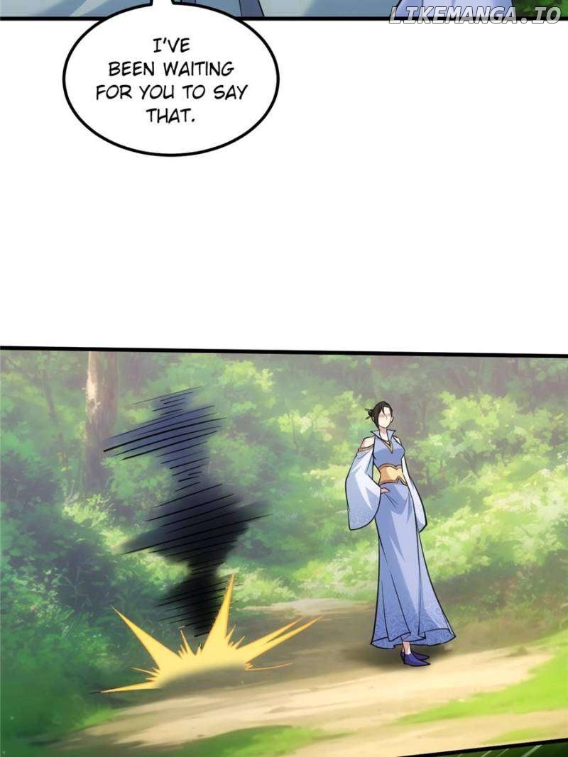 I Determine My Own Destiny Chapter 267 - page 12