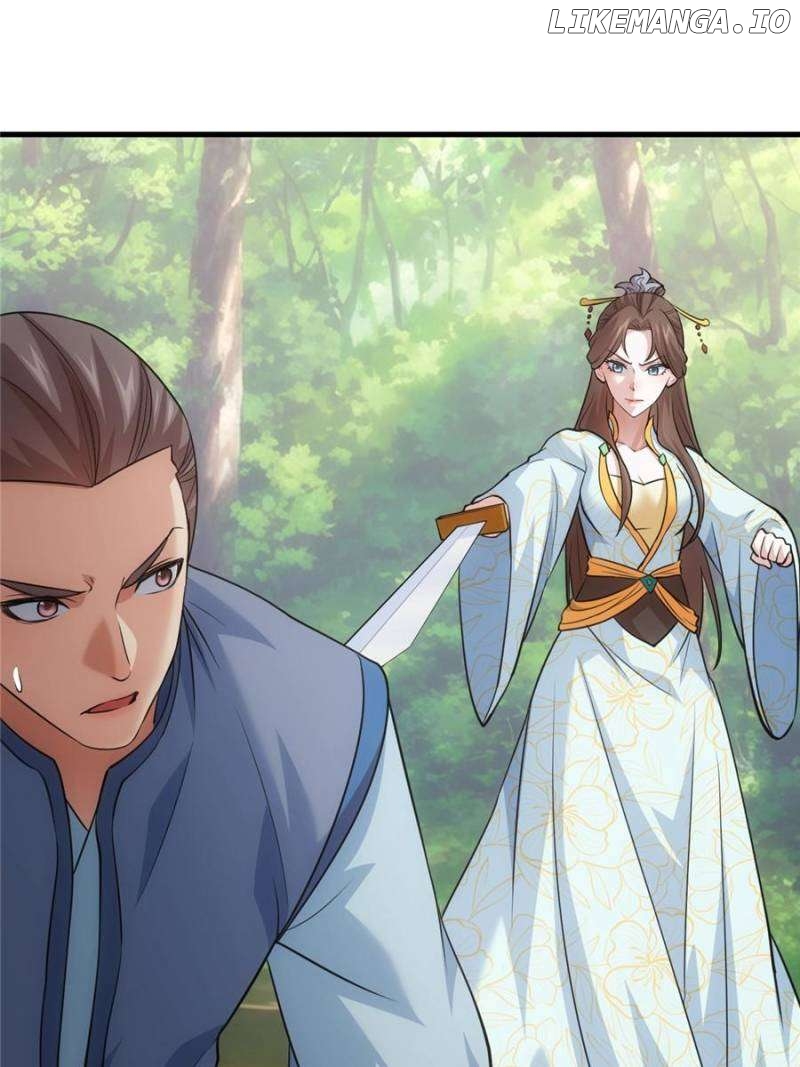 I Determine My Own Destiny Chapter 267 - page 18