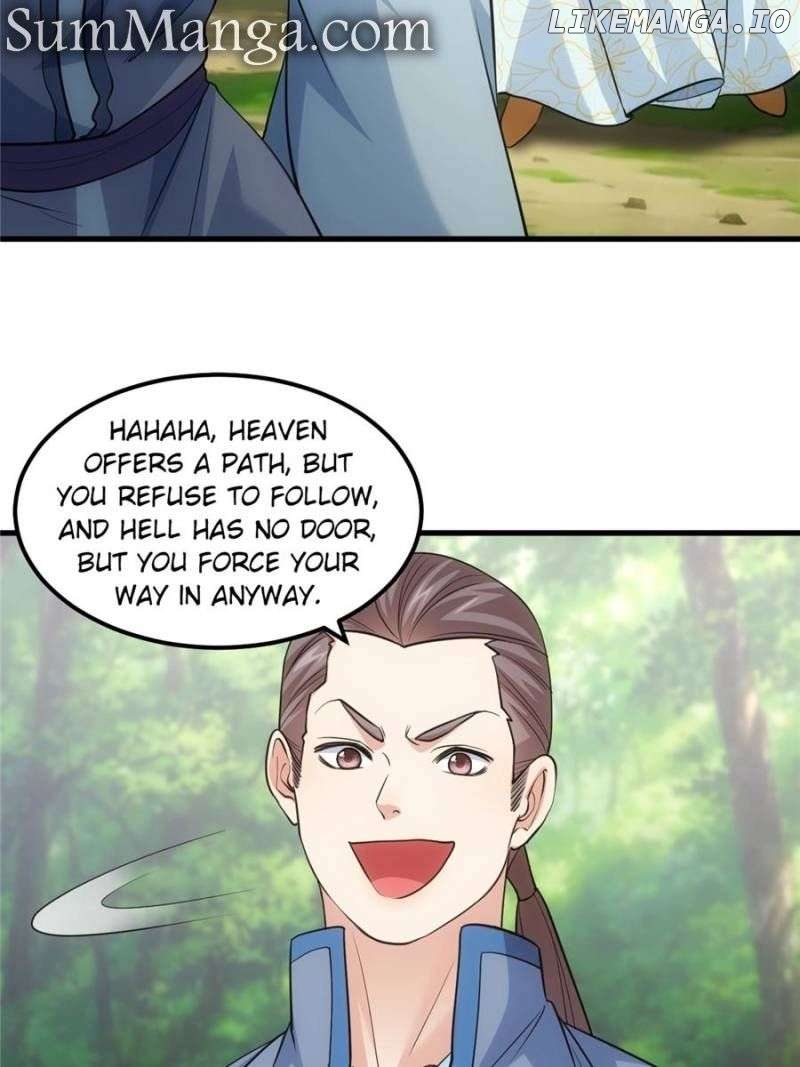 I Determine My Own Destiny Chapter 267 - page 19