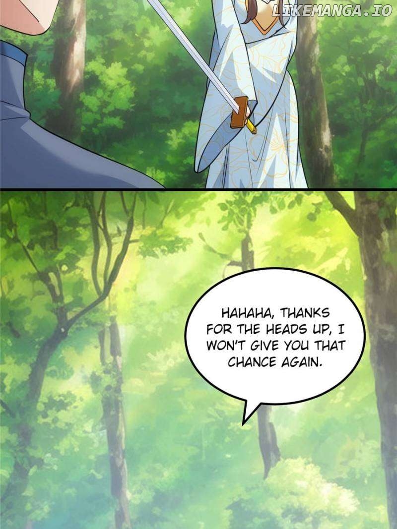 I Determine My Own Destiny Chapter 267 - page 21