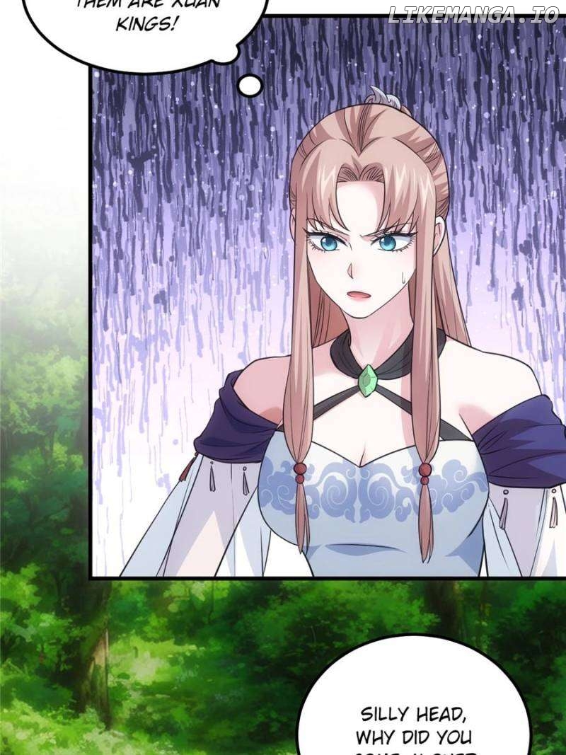 I Determine My Own Destiny Chapter 267 - page 23