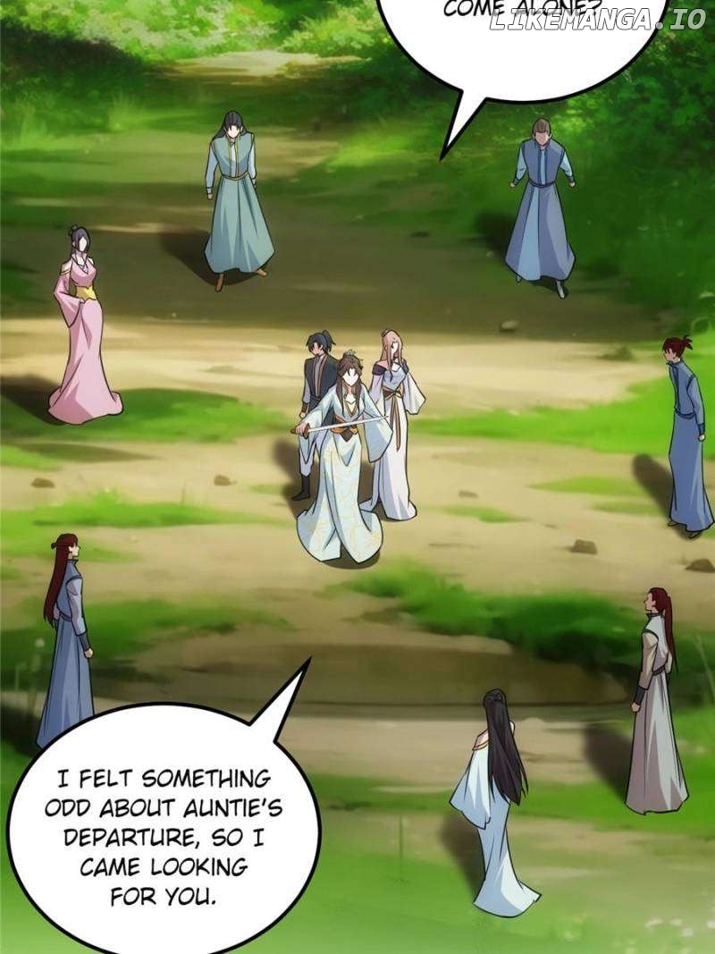 I Determine My Own Destiny Chapter 267 - page 24