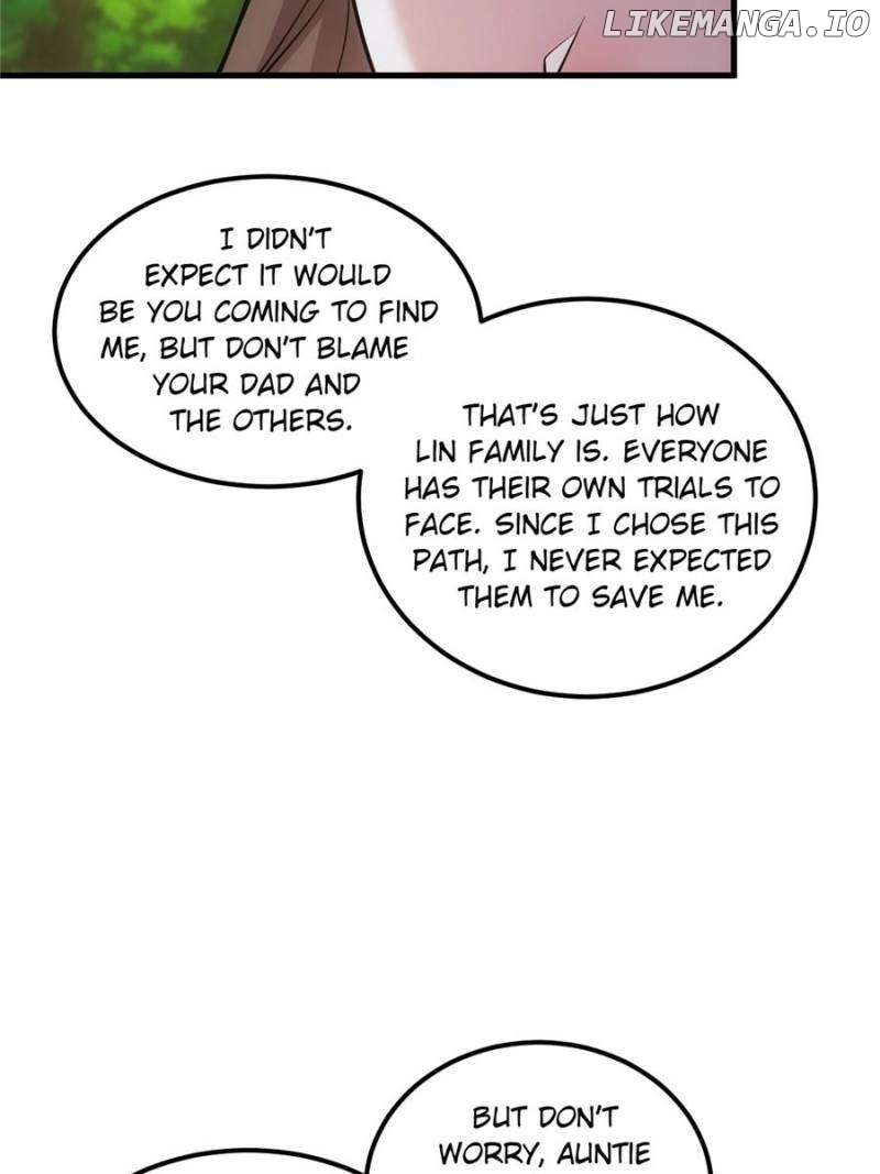I Determine My Own Destiny Chapter 267 - page 27