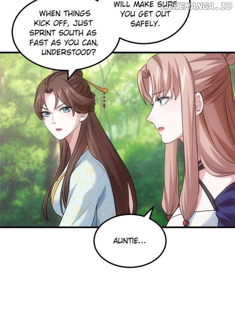 I Determine My Own Destiny Chapter 267 - page 28