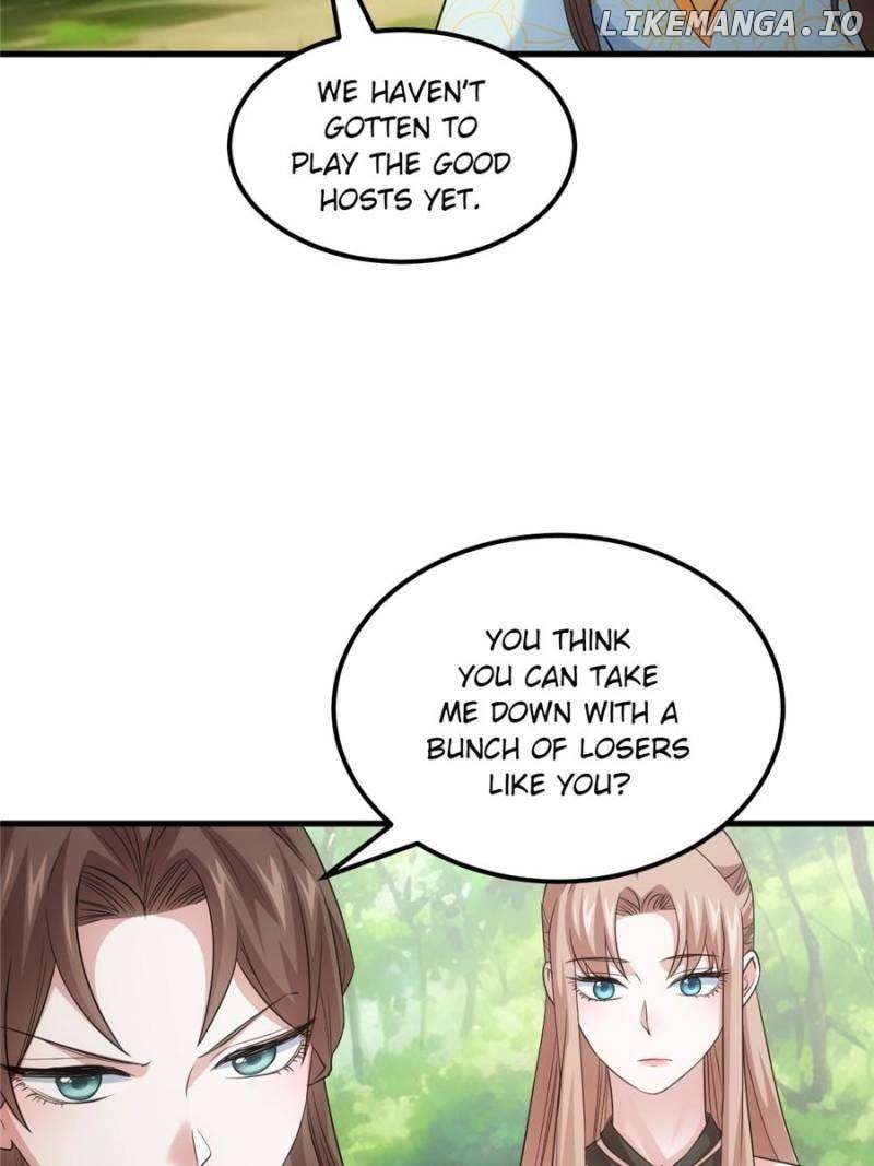 I Determine My Own Destiny Chapter 267 - page 30