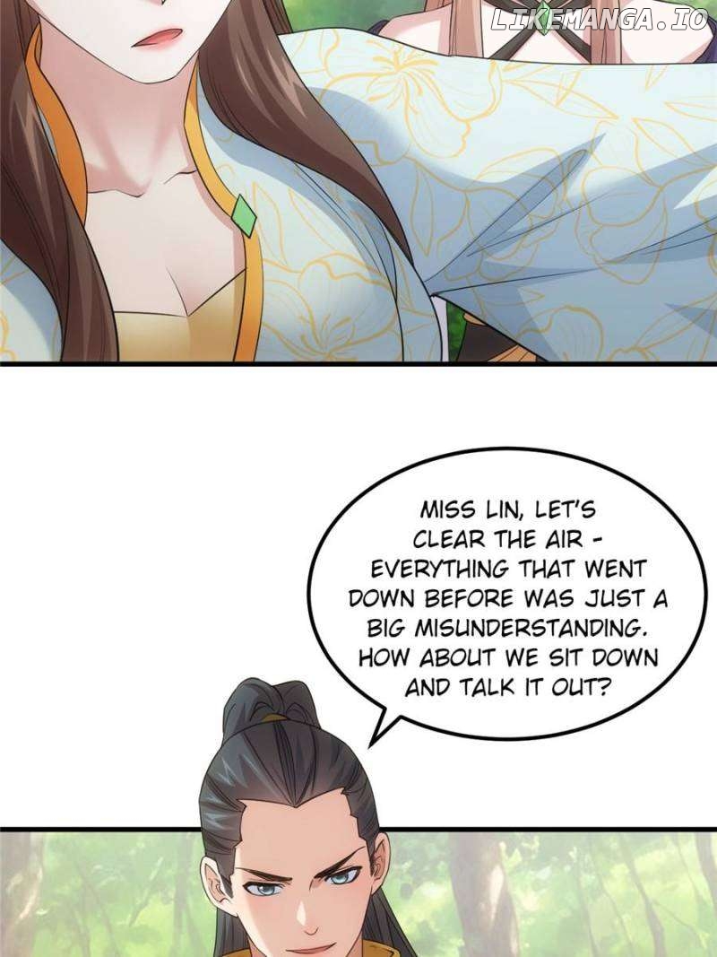 I Determine My Own Destiny Chapter 267 - page 31
