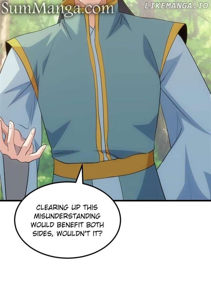 I Determine My Own Destiny Chapter 267 - page 32