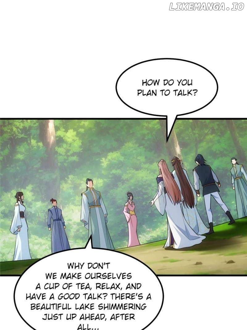 I Determine My Own Destiny Chapter 267 - page 33