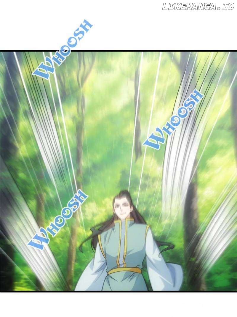 I Determine My Own Destiny Chapter 267 - page 35