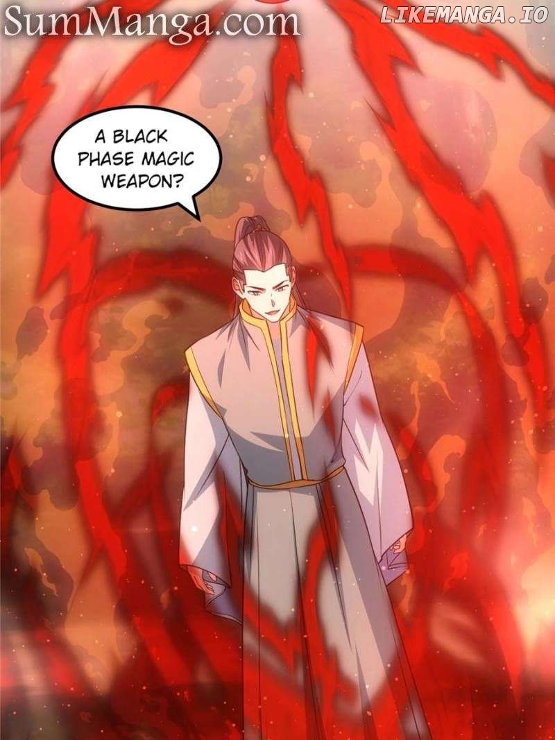 I Determine My Own Destiny Chapter 267 - page 4