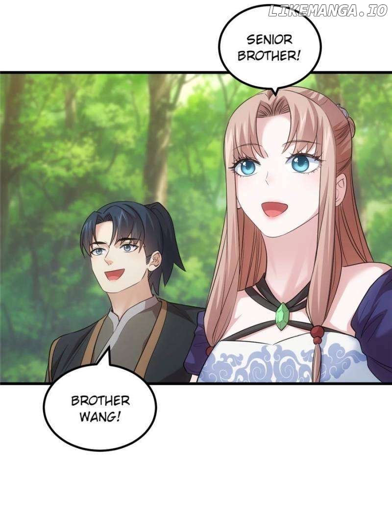 I Determine My Own Destiny Chapter 267 - page 42