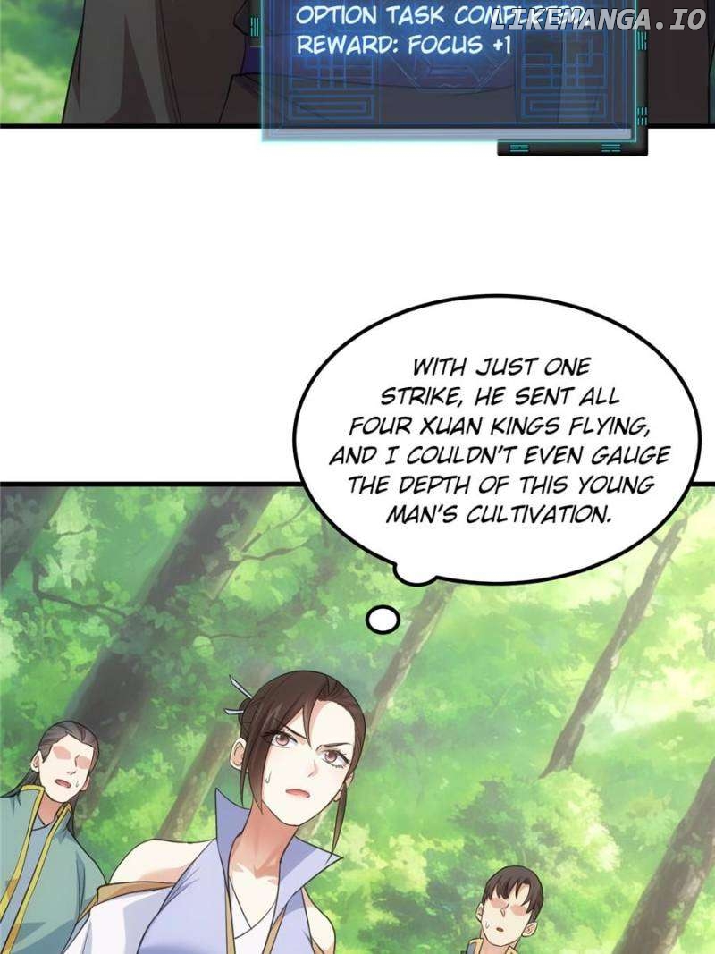 I Determine My Own Destiny Chapter 267 - page 44