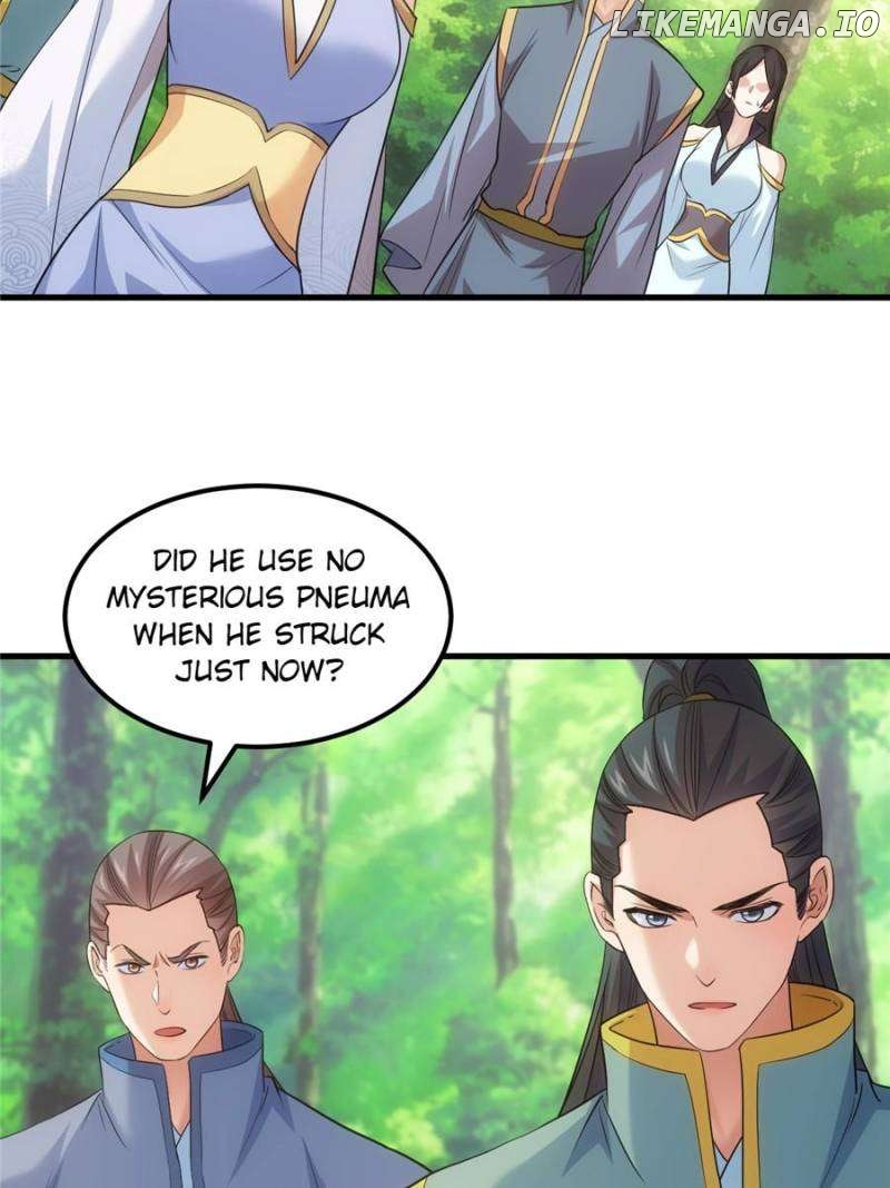 I Determine My Own Destiny Chapter 267 - page 45