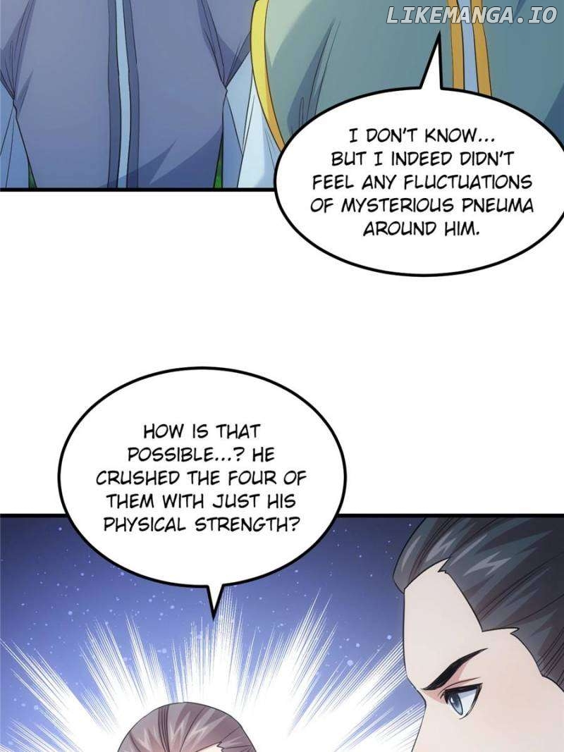 I Determine My Own Destiny Chapter 267 - page 46