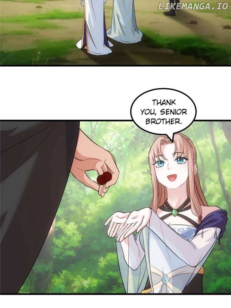 I Determine My Own Destiny Chapter 267 - page 50