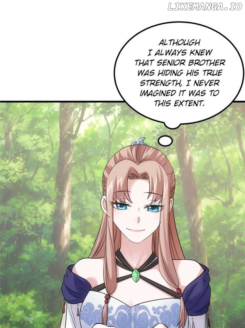 I Determine My Own Destiny Chapter 267 - page 52