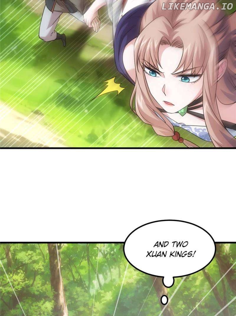I Determine My Own Destiny Chapter 267 - page 6