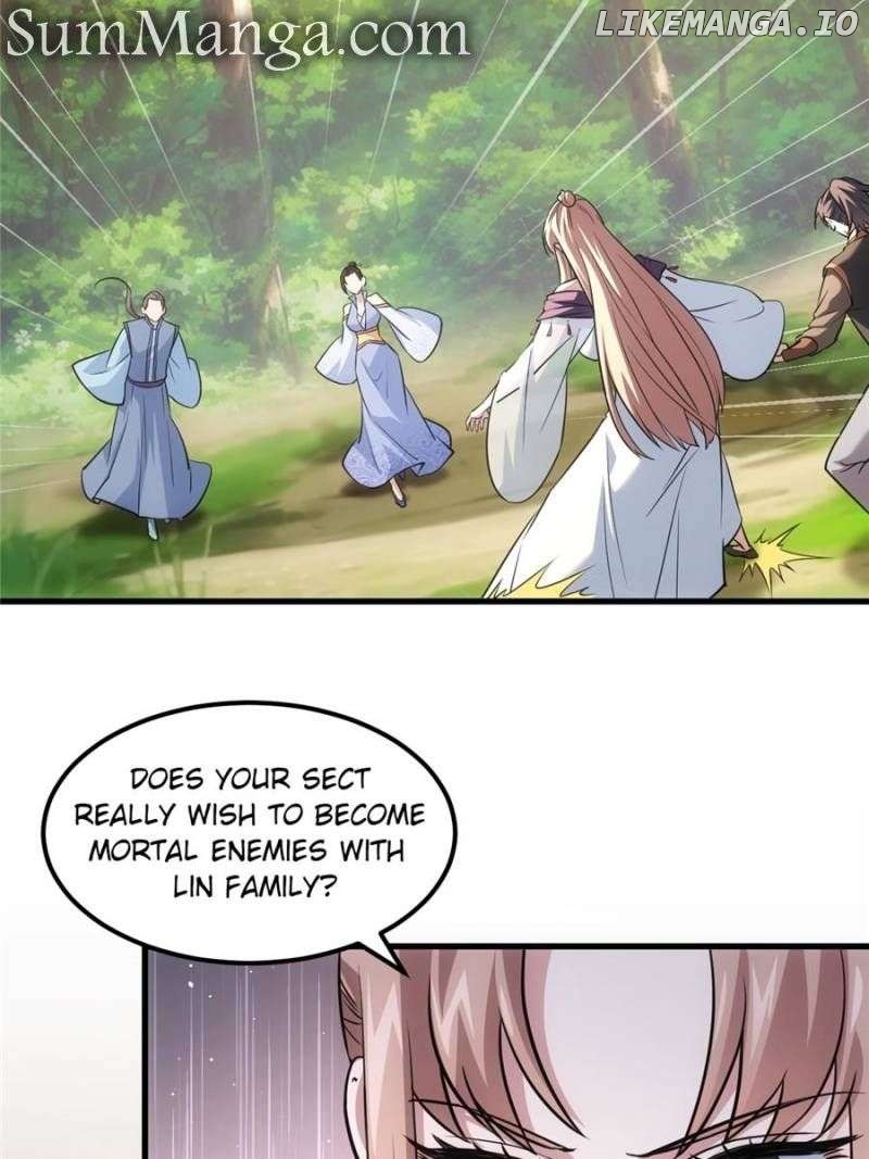I Determine My Own Destiny Chapter 267 - page 7