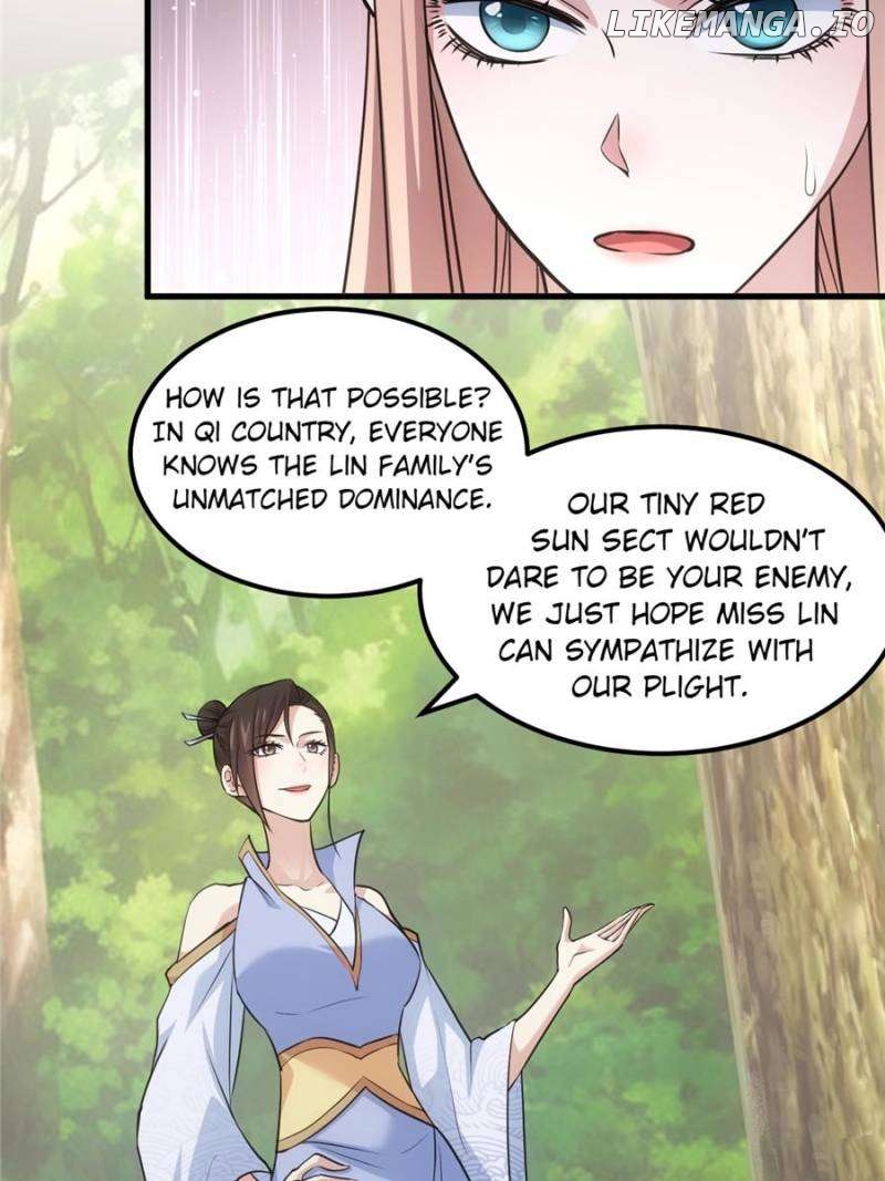 I Determine My Own Destiny Chapter 267 - page 8