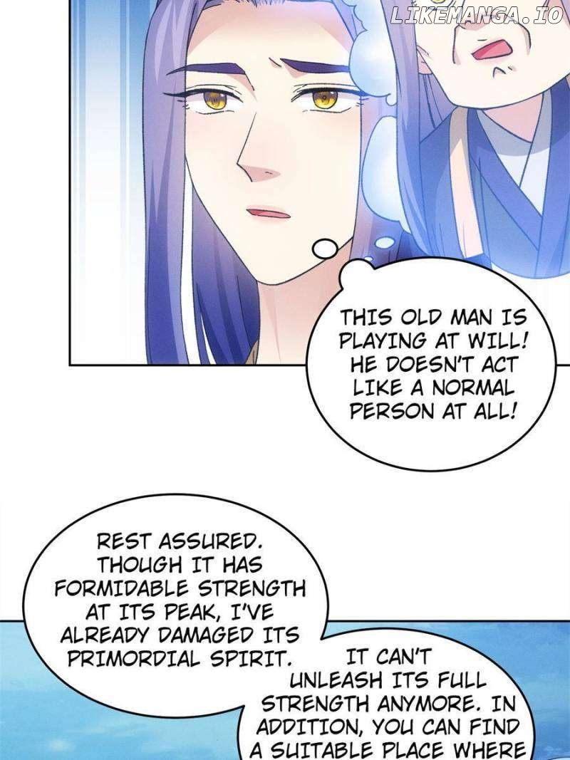I Determine My Own Destiny Chapter 176 - page 11