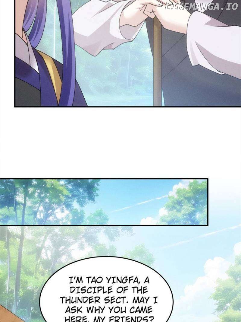I Determine My Own Destiny Chapter 179 - page 56