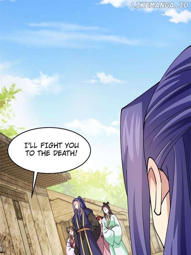 I Determine My Own Destiny Chapter 179 - page 9