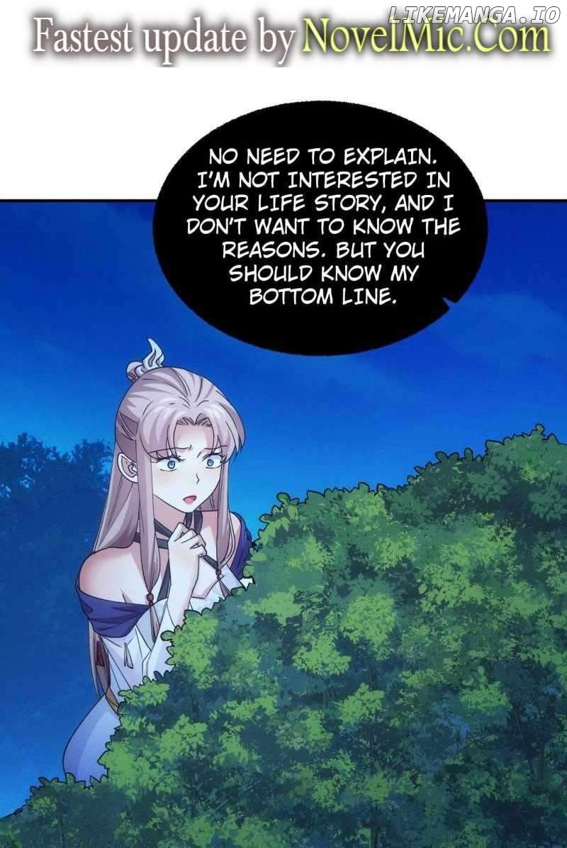 I Determine My Own Destiny Chapter 200 - page 1