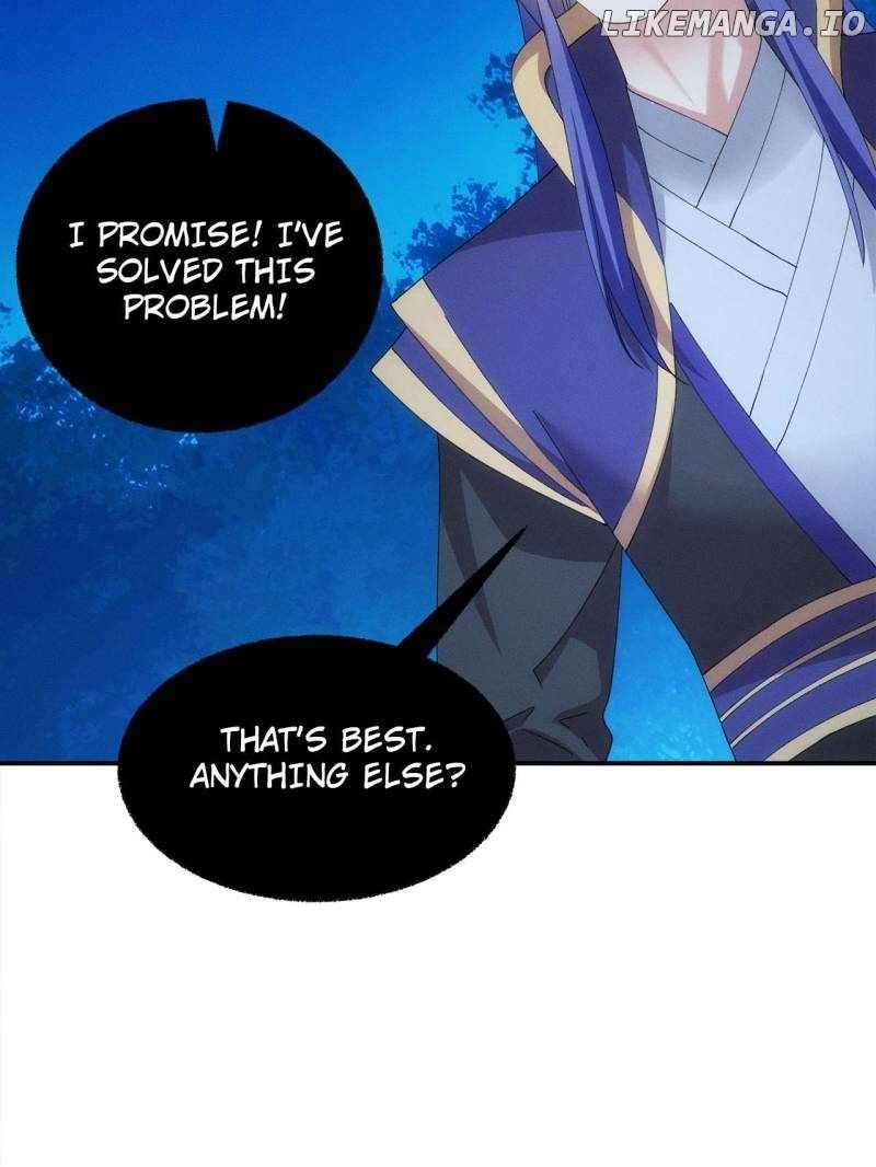 I Determine My Own Destiny Chapter 200 - page 3