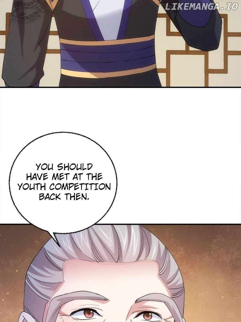 I Determine My Own Destiny Chapter 200 - page 31