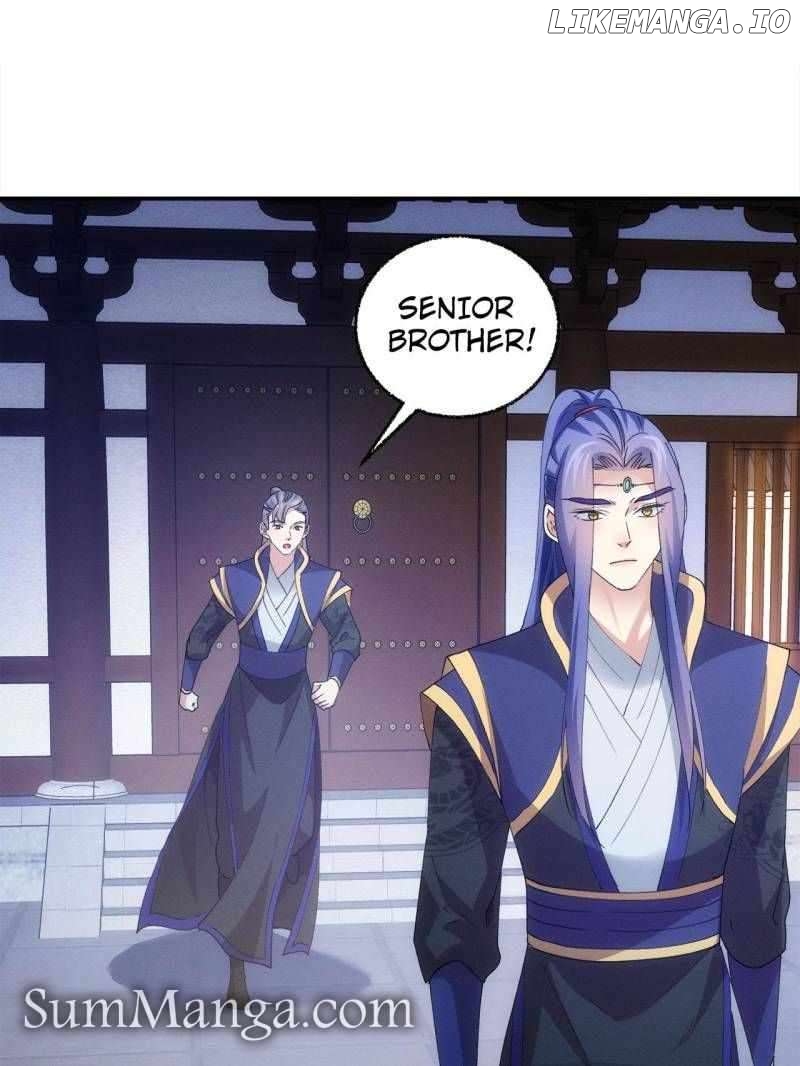 I Determine My Own Destiny Chapter 200 - page 37