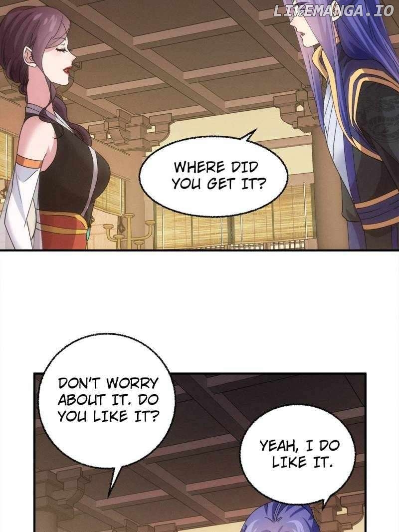 I Determine My Own Destiny Chapter 200 - page 58