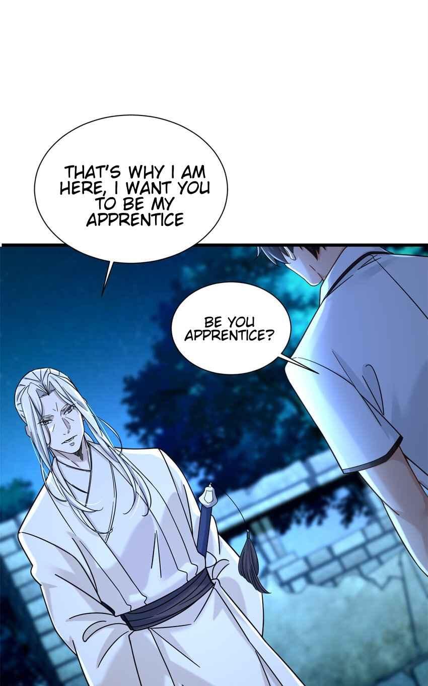 The Supreme Almighty Master Remake Chapter 16 - page 6