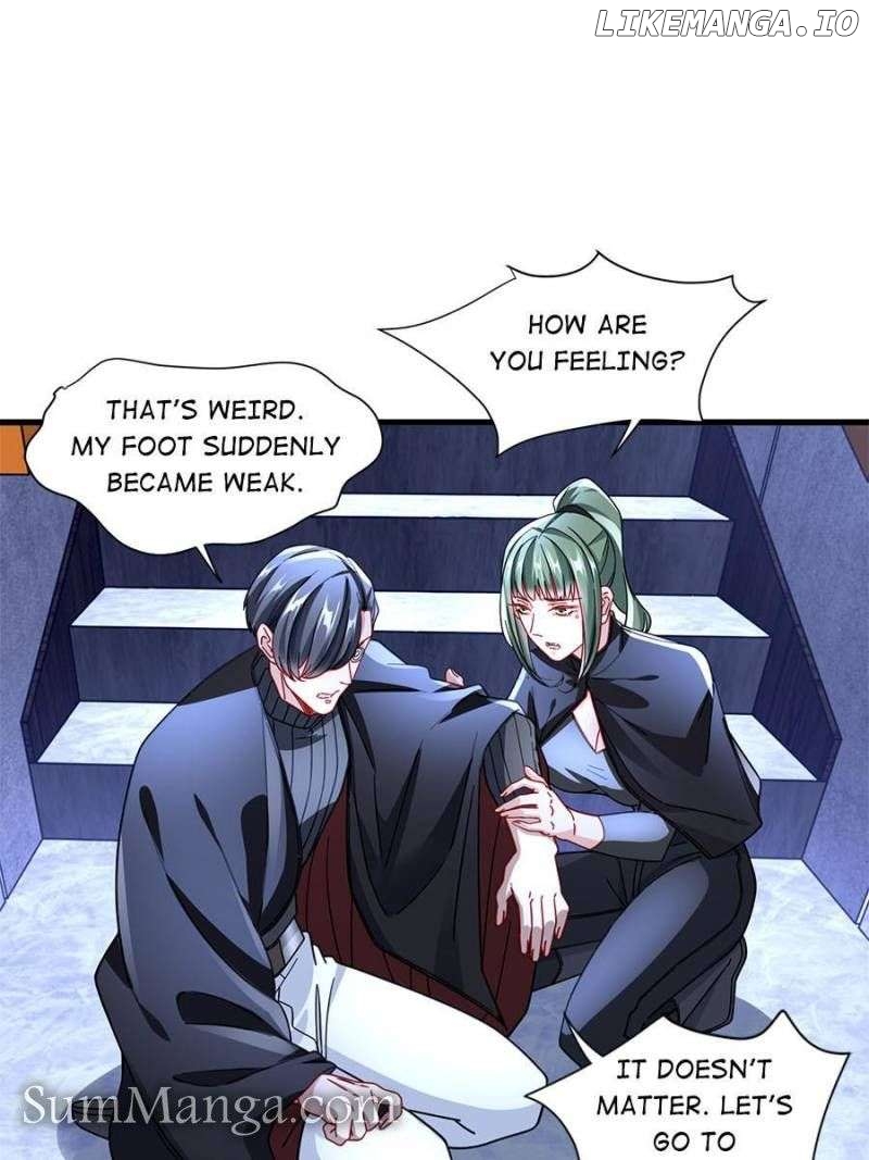 The Supreme Almighty Master Remake Chapter 51 - page 17