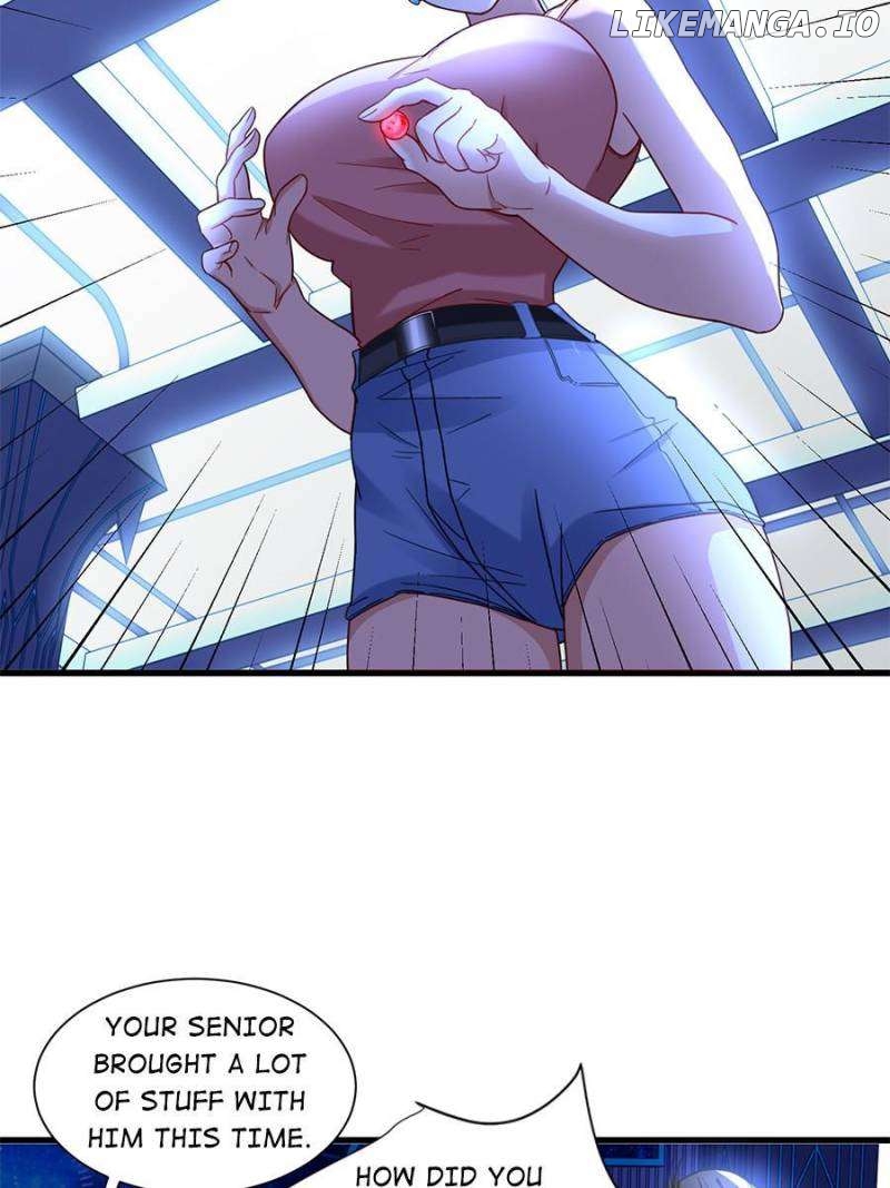 The Supreme Almighty Master Remake Chapter 51 - page 24
