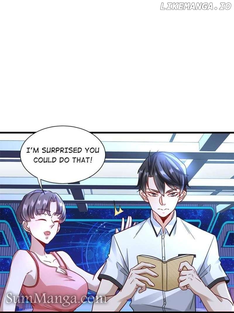 The Supreme Almighty Master Remake Chapter 51 - page 28