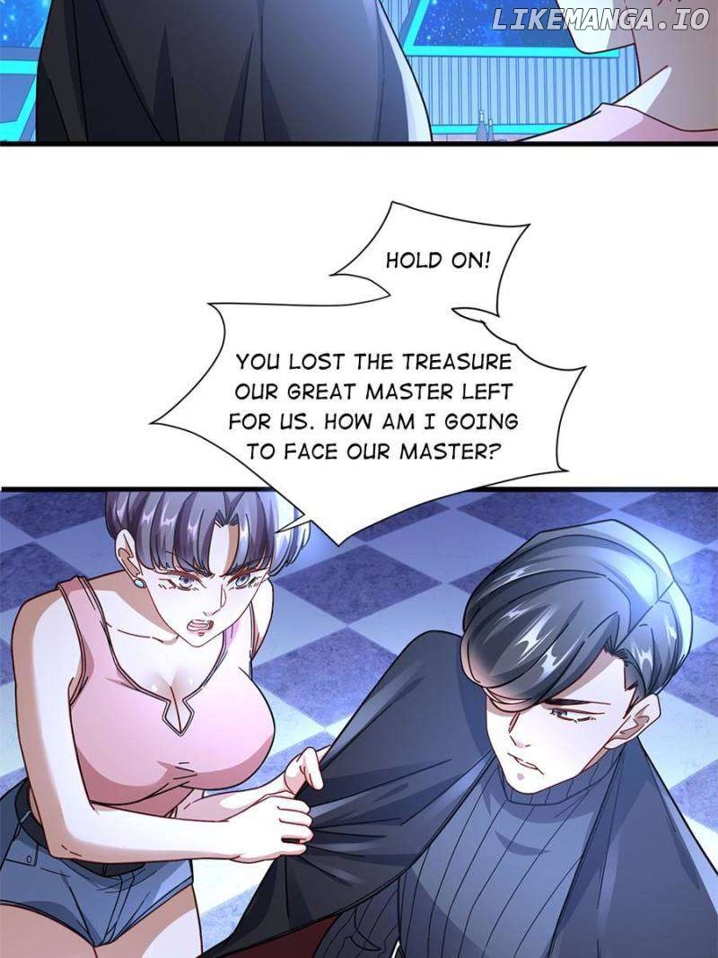 The Supreme Almighty Master Remake Chapter 51 - page 5