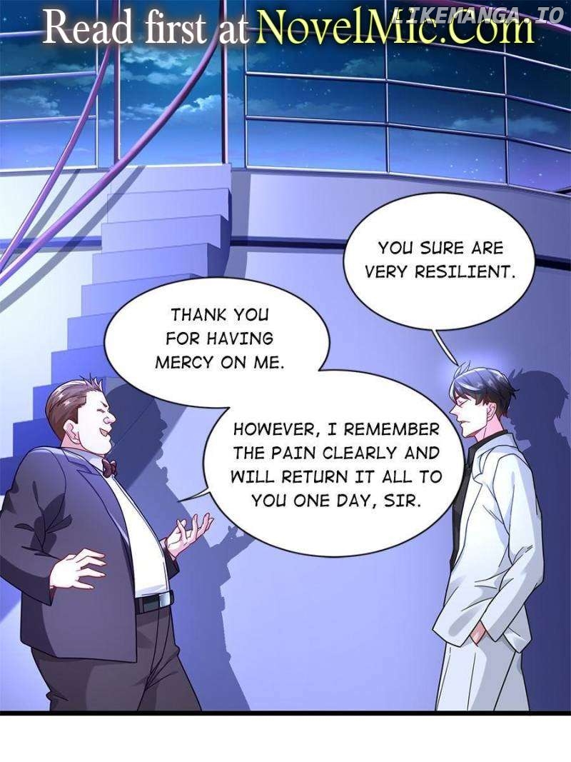 The Supreme Almighty Master Remake Chapter 87 - page 1