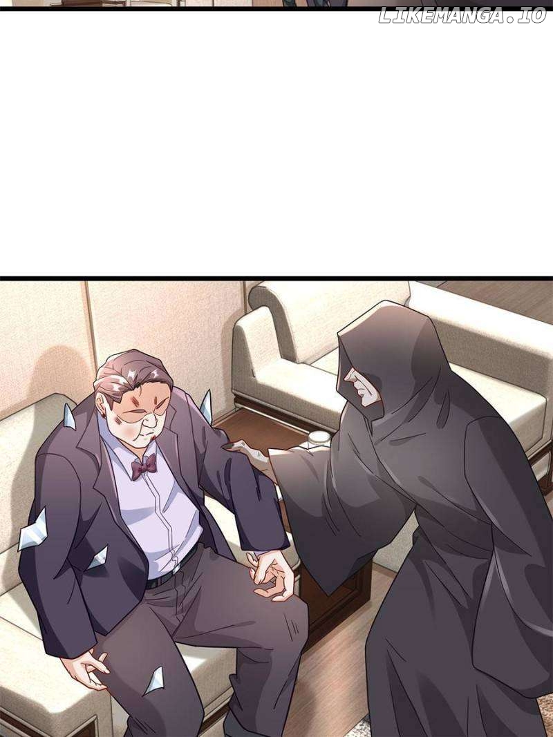 The Supreme Almighty Master Remake Chapter 87 - page 11