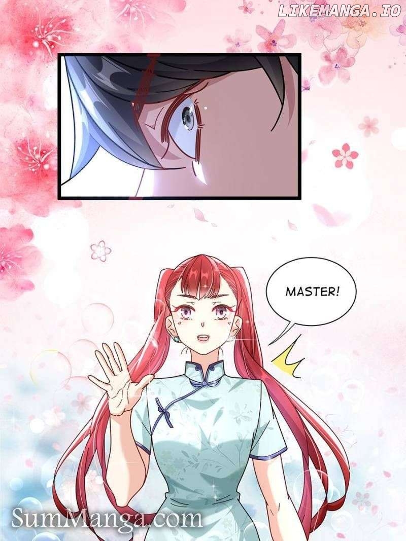 The Supreme Almighty Master Remake Chapter 87 - page 21
