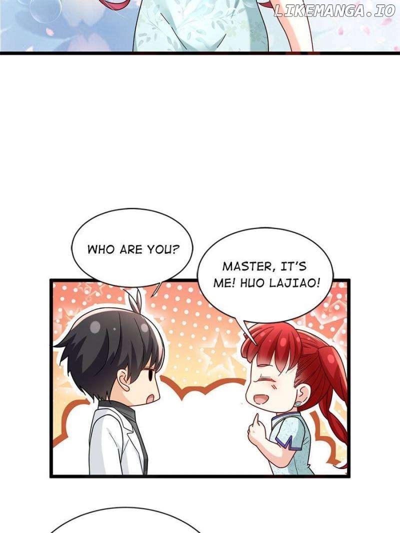 The Supreme Almighty Master Remake Chapter 87 - page 22
