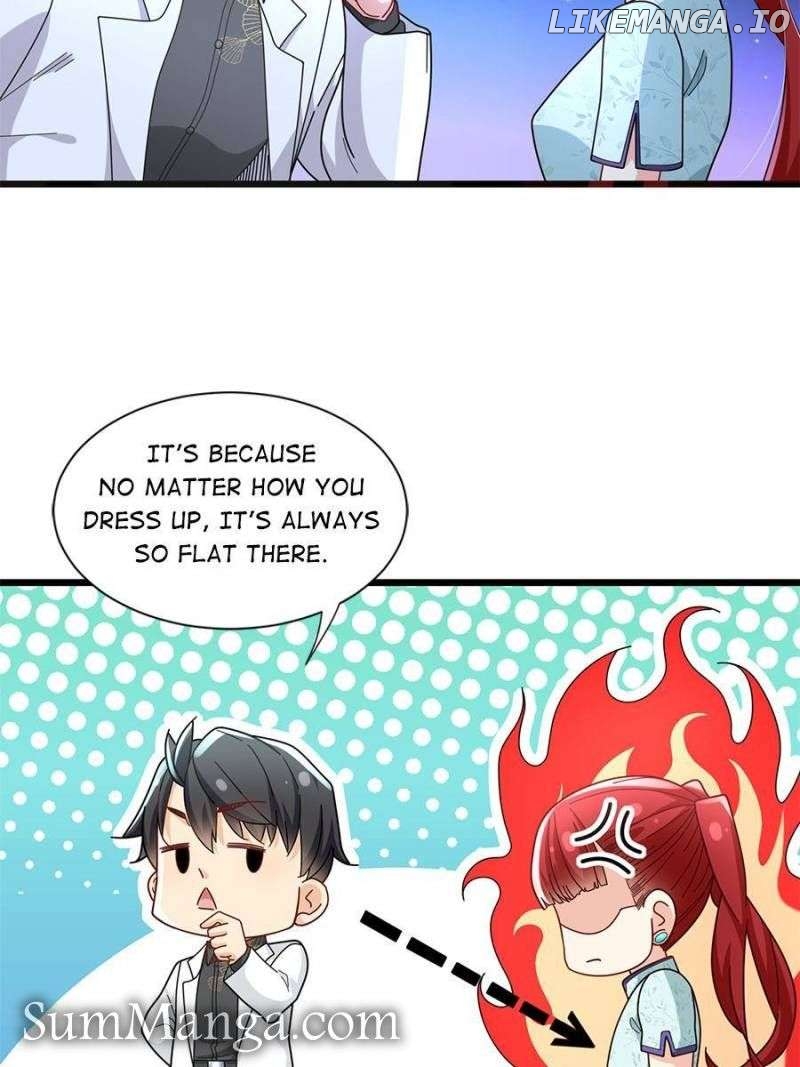 The Supreme Almighty Master Remake Chapter 87 - page 24