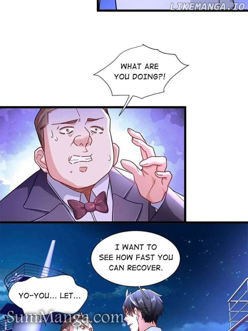 The Supreme Almighty Master Remake Chapter 87 - page 3