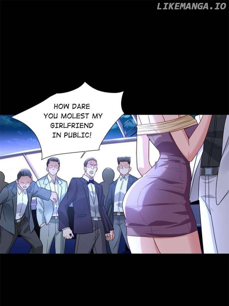 The Supreme Almighty Master Remake Chapter 87 - page 35