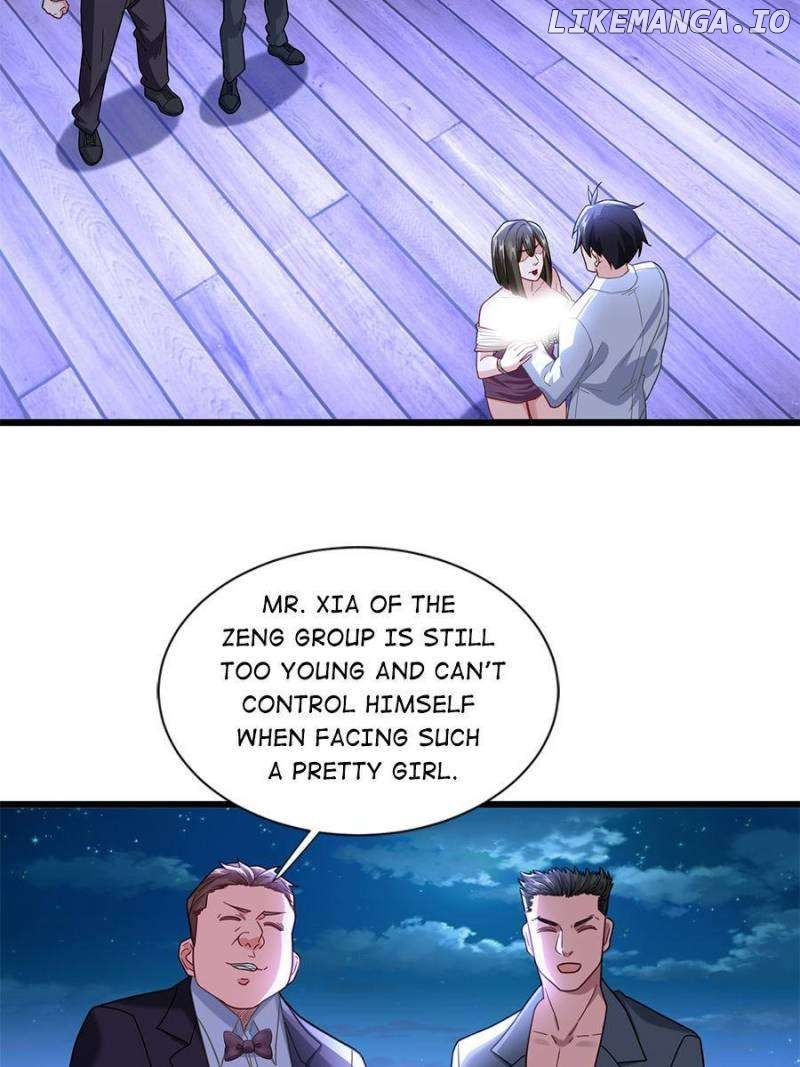 The Supreme Almighty Master Remake Chapter 87 - page 37