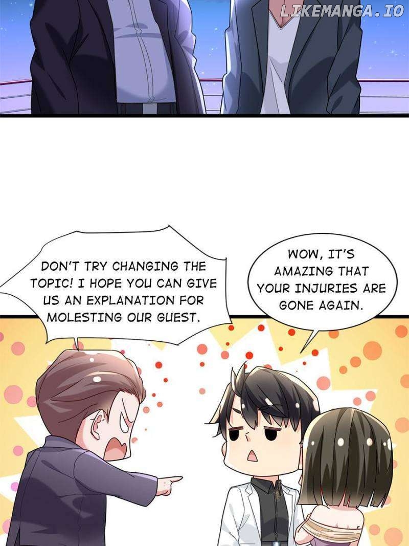 The Supreme Almighty Master Remake Chapter 87 - page 38
