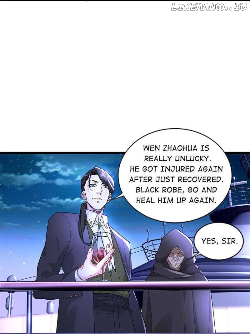 The Supreme Almighty Master Remake Chapter 87 - page 8