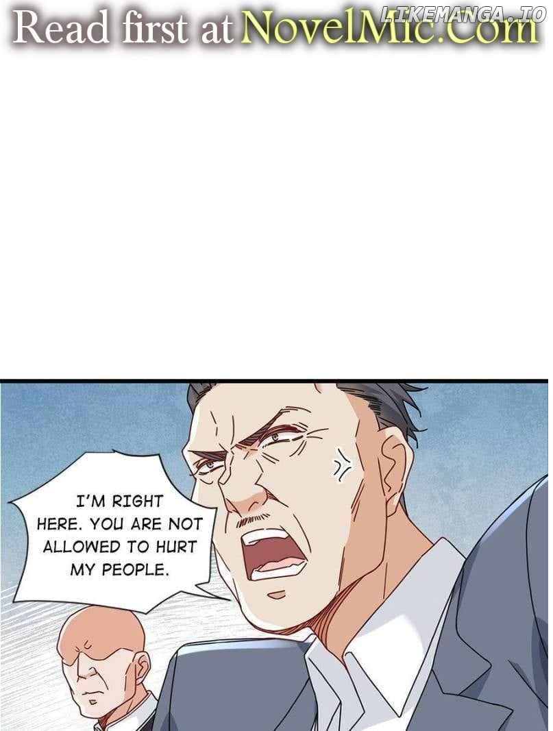 The Supreme Almighty Master Remake Chapter 78 - page 1
