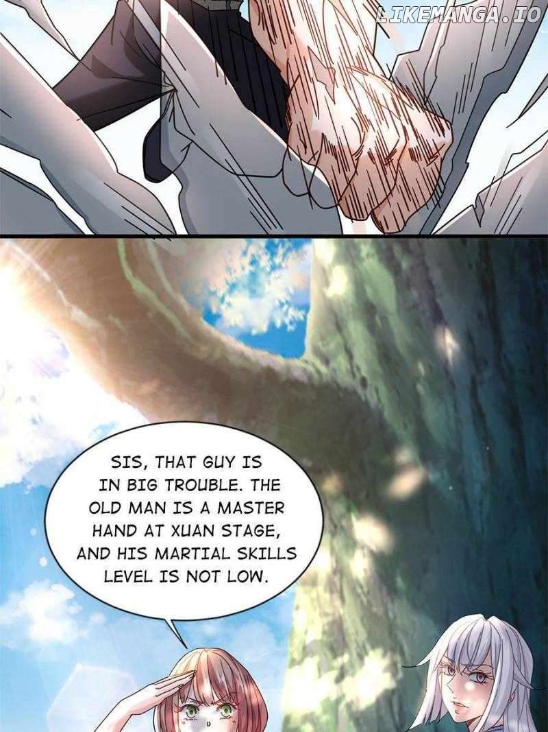 The Supreme Almighty Master Remake Chapter 78 - page 13